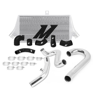 Mishimoto Silver Race Intercooler Kit 2001-2007 Mitsubishi Lancer Evolution 7/8/9