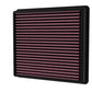 K&N 21-23 Jeep Wrangler 6.4L V8 Replacement Air Filter