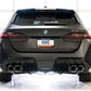 AWE BMW G90/G99 M5 Touring Edition Catback Exhaust - Chrome Silver Tips