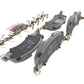 Brembo OE 20-23 Ford Explorer/Police Interceptor Utility/Lincoln Aviator Ceramic Brake Pad - Front