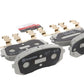 Brembo OE 2018 Hyundai Elantra/18-20 Elantra GT/Kona/19-21 Veloster Ceramic Brake Pad - Front