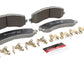 Brembo OE 2023 Ford Bronco/Expedition/21-23 F-150 PRIME Ceramic Brake Pad - Front