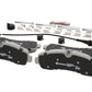 Brembo OE 20-22 Ford Transit-150/Transit-250/Transit-350/Transit-350 HD Ceramic Brake Pad - Rear