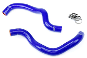 HPS Performance Silicone Hose Kit - Radiator Hose 57-1384-BLUE