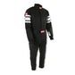 RaceQuip Black SFI-5 Suit - 3XL
