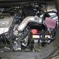 K&N 09 Acura TSX 2.4L Silver Typhoon Intake