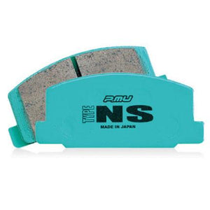 Project Mu 86-95 Mazda RX7 Turbo II FC/FD TYPE NS Front Brake Pads