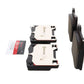 Brembo OE 20-22 Ford Mustang PRIME Ceramic Brake Pad - Rear