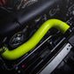 Mishimoto 08-14 Subaru WRX / 08+ STI Silicone Radiator Hose Kit - Neon Yellow