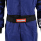 RaceQuip Blue SFI-5 Suit - 3XL