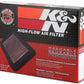 K&N 16-18 Chevrolet Spark L4-1.4L F/I Replacement Drop In Air Filter