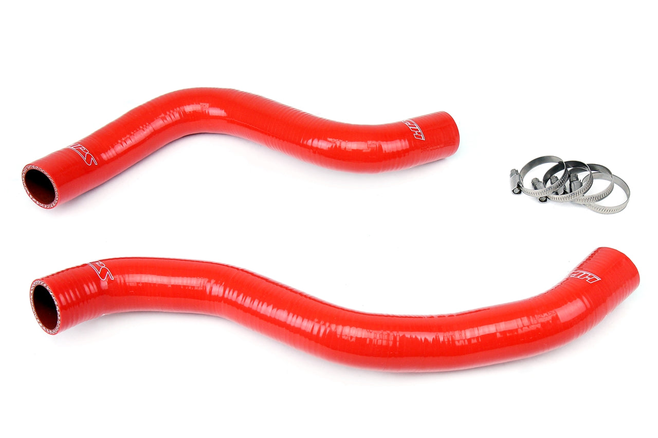 HPS Performance Silicone Hose Kit - Radiator Hose 57-1042-RED