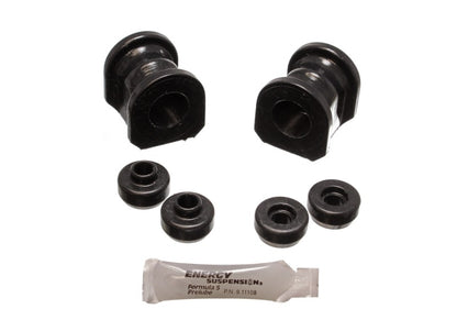 Energy Suspension Black 25mm Front Sway Bar Bushing Set  1989-1994 Nissan 240SX (S13)