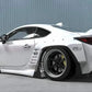 Rocket Bunny x Pandem V1 Widebody - Full Kit 2022-2025 Subaru BRZ / Toyota GR86