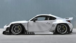Rocket Bunny x Pandem V1 Rear Wing 2022-2025 Subaru BRZ / Toyota GR86