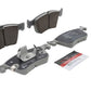 Brembo 2022 Ford Bronco Sport/ Ford Escape/ Ford Maverick Front NAO Brake Pad