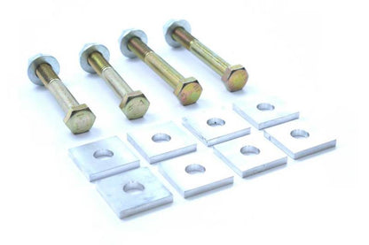 SPL Parts 2009+ Nissan 370Z / 2023+ Nissan Z Eccentric Lockout Kit