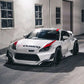 Rocket Bunny x Pandem V1 Widebody - Full Kit 2022-2025 Subaru BRZ / Toyota GR86