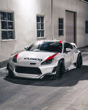 Rocket Bunny x Pandem V1 Widebody - Full Kit 2022-2025 Subaru BRZ / Toyota GR86
