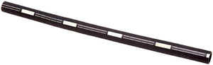 Gates 65-66 Ford F Series V-8 352 Lower - Pipe To Rad. Straight Coolant Hose (Standard)