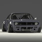 Pandem x Rocket Bunny V2 Boss Widebody Kit 1995-1998 Nissan 240SX / Silvia (S14)