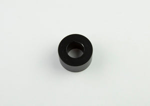 Wilwood spacer bracket GP300C .820 LG rear 2000 black