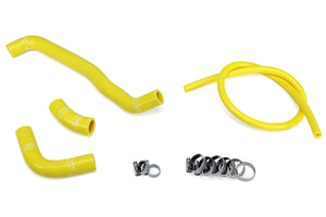 HPS Performance Silicone Hose Kit - Radiator Hose 57-1359-YLW