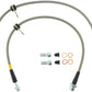 StopTech 94-99 Celica GT Rear Stainless Steel Brake Lines