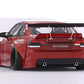 GReddy Pandem 07-13 BMW M3 (E92) Full Rocket Bunny Wide-Body Aero Kit w/ Ducktail Wing