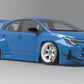 Rocket Bunny x Pandem V1 Rear Fenders 2023-2025 Toyota GR Corolla (For use with V1 Widebody)