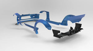 Pandem x Rocket Bunny V1 Widebody Kit 1998-2001 Nissan Silvia (S15)