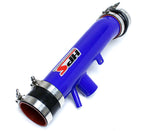 HPS Performance Post MAF Air Intake Aluminum Tube Blue 27-559BL