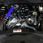 HPS Performance Post MAF Air Intake Aluminum Tube, Blue 2014-2015 Lexus IS250 2.5L V6 F-Sport