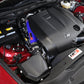 HPS Performance Post MAF Air Intake Aluminum Tube, Blue 2014-2015 Lexus IS250 2.5L V6 F-Sport