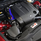 HPS Performance Post MAF Air Intake Aluminum Tube, Blue 2014-2015 Lexus IS250 2.5L V6 Non F-Sport