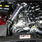 HPS Performance Post MAF Air Intake Aluminum Tube, Polished 2014-2015 Lexus IS250 2.5L V6 Non F-Sport