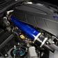 HPS Performance Air Intake Post MAF Aluminum Tube, Blue