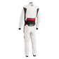Sparco Suit Victory PRO 58 WHT/RED