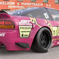 Pandem x Rocket Bunny V3 Widebody Kit 1989-1994 Nissan 240SX / 180SX Hatchback (S13)