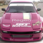 Pandem x Rocket Bunny V3 Widebody Kit 1989-1994 Nissan 240SX / 180SX Hatchback (S13)