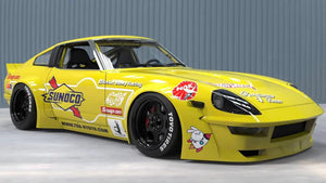 Pandem x Rocket Bunny V1 Widebody Kit Datsun 240ZX / 280ZX (S130)