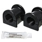 Energy Suspension 03-08 Lexus / 03-09 Toyota 4Runner Black 29mm Front Sway Bar Bushing Kit