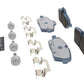 Brembo OE 14-21 BMW i3/18-21 i3s Brake Pad - Front