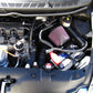 K&N 06-09 Civic 1.8L Silver Typhoon Short Ram Intake