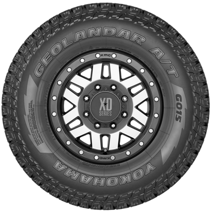 Yokohama Geolandar A/T G015 Tire - 30X9.50R15 104
