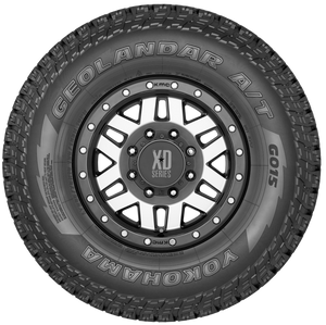 Yokohama Geolandar A/T G015 Tire - P285/70R17 117T