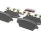Brembo 19-22 Hyundai Santa Fe/ Hyundai Veloster N Front NAO Brake Pad