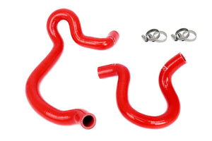 HPS Performance Silicone Hose Kit - Heater Hose 57-2019-RED