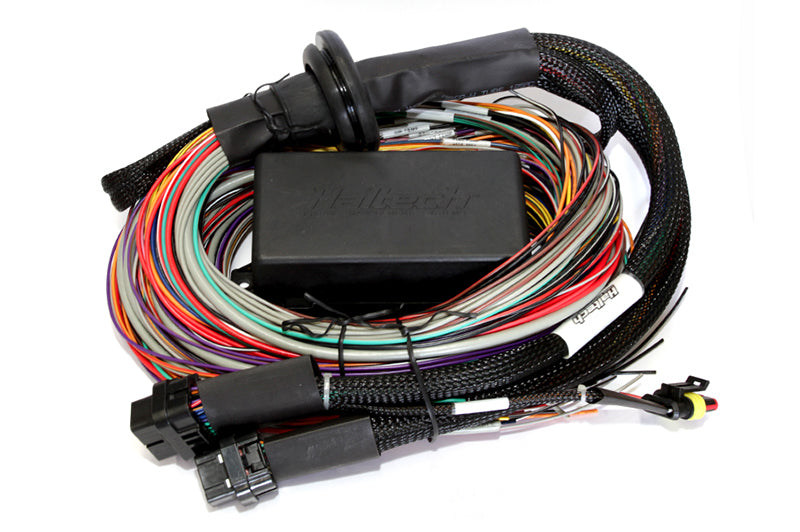 Haltech 8ft Premium Universal Wire-In Harness For Elite 2500 & 2500 T