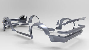 Pandem x Rocket Bunny V1 Widebody Kit Datsun 240ZX / 280ZX (S130)